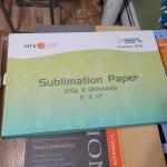 Epson EcoTank ET-15000 Wireless Sublimation Printer