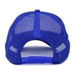 MR.R Two Tone Polyester Mesh Caps - 2 Pack