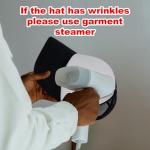 MR.R Two Tone Polyester Mesh Caps - 2 Pack