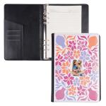 A5 Leather Sublimation Notebook for Office Use