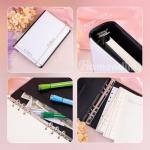 A5 Leather Sublimation Notebook for Office Use