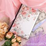 A5 Leather Sublimation Notebook for Office Use