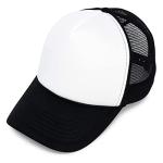 MR.R Two Tone Polyester Mesh Cap - 2 Pack
