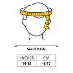 MR.R Two Tone Polyester Mesh Cap - 2 Pack