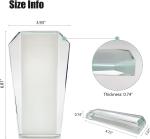 Personalized Crystal Sublimation Blanks for Gifts