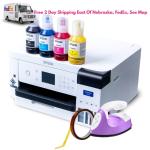 Epson SureColor F170 Dye-Sublimation Printer Bundle