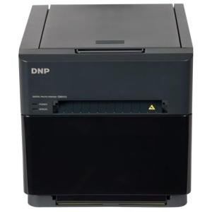 DNP QW410 4.5" Sublimation Printer, 190 Prints/Hour