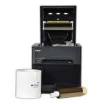 DNP QW410 4.5" Sublimation Printer, 190 Prints/Hour