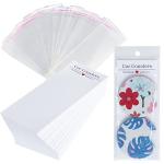 100PCS Sublimation Car Coaster Packaging Set