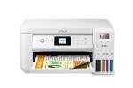 Epson ET-2850 Color All-In-One Sublimation Bundle