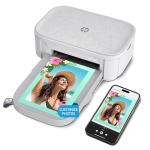HP Sprocket Studio Plus Wireless Photo Printer