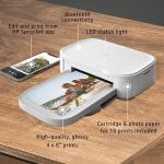 HP Sprocket Studio Plus Wireless Photo Printer