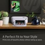 HP Sprocket Studio Plus Wireless Photo Printer