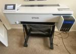 Epson SureColor F570 24" Sublimation Printer