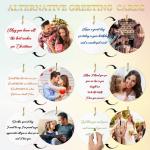 25PC Sublimation Ceramic Ornament Blanks - White Discs