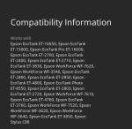 Couleuris Sublimation Ink Refill Bottles for Epson