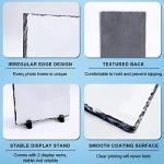 6 Pack Slate Blanks for DIY Sublimation Projects