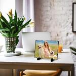 6 Pack Slate Blanks for DIY Sublimation Projects