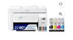 Epson EcoTank ET-4800 All-in-One Sublimation Printer
