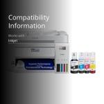 Epson EcoTank ET-3850 Inkjet Sublimation Printer