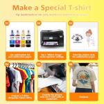 SUPERSUBINK Sublimation Ink for Epson Printers Heat Press