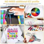 SUPERSUBINK Sublimation Ink for Epson Printers Heat Press