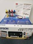 Epson Sublimation Printer with Ink and Paper
