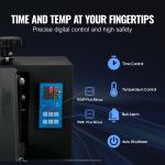 VEVOR 16"x24" Clamshell Heat Press Printer