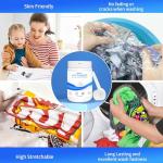 Welacer DTF Powder for Cotton Sublimation Printing