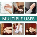 20 Pcs DIY Microfiber Sublimation Kitchen Towels Blank