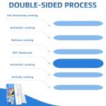 Welacer DTF Transfer Film Roll for Sublimation