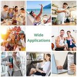 50 Pack Insulated 20 oz Sublimation Tumblers