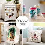 Cricut 50 Sheet Sublimation Printer Paper - Letter Size