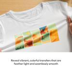 Cricut 50 Sheet Sublimation Printer Paper - Letter Size