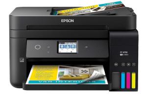 Epson WorkForce ET-4750 EcoTank Sublimation Printer