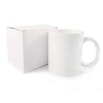 MYSUB 11oz Sublimation Blank White Mugs - 36 Pack