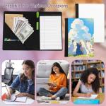 Framendino A5 Canvas Sublimation Notebook Journals