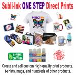 Epson Sublimation Ink Tank Printer Bundle