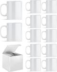 Blank Sublimation Mugs for Custom Printing