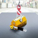 Heavy-Duty Magnetic Lifter - 880 Lbs Capacity