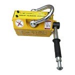 Heavy-Duty Magnetic Lifter - 880 Lbs Capacity