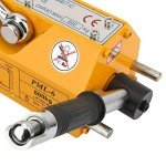 600KG Magnetic Lifter for Steel and Iron Tasks