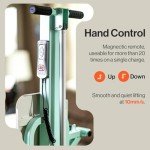 Electric Floor Chair Lift for Seniors - 400 lbs