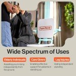 Electric Floor Chair Lift for Seniors - 400 lbs