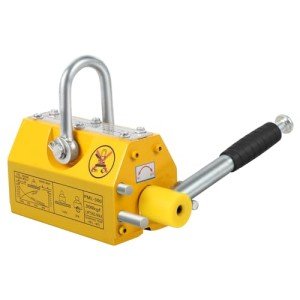 Heavy Duty 660Lbs Magnetic Lifter with Release