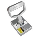 AOMAG 120 lb Magnetic Lifting Tool with Holder