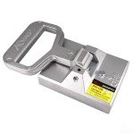 AOMAG 120 lb Magnetic Lifting Tool with Holder