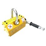 880 lb Heavy Duty Permanent Magnetic Lifter