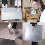 AOMAG 120 lb Magnetic Lifting Tool with Holder