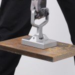 AOMAG 120 lb Magnetic Lifting Tool with Holder